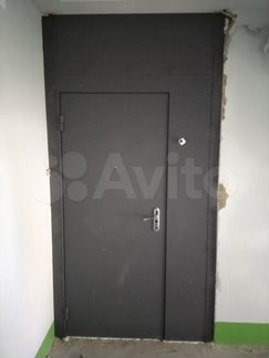 Дверь тамбурная