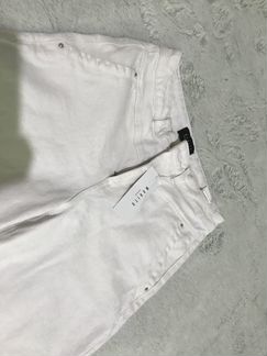 Джинсы Mom fit 36 EU (44 российский)
