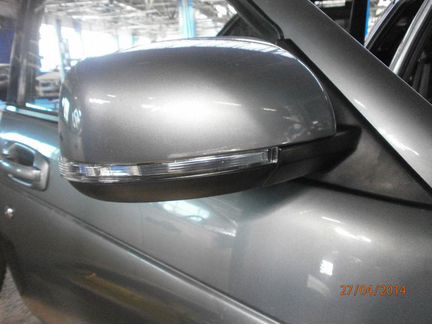 Зеркала SE на Приору кварц Электрические Новые