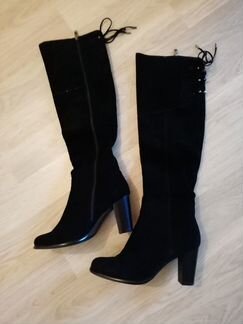 Ботфорты демисезонные