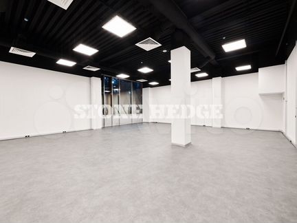 Продам офисное помещение, 120.00 м²