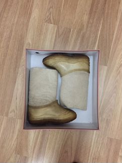 Валенки и галоши