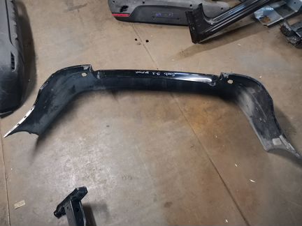 Бампер задний Saab 9-3 седан