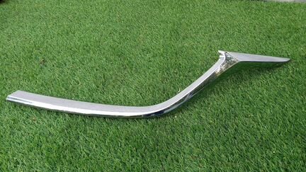 Хором решетки радиатора Mazda 6 GJ