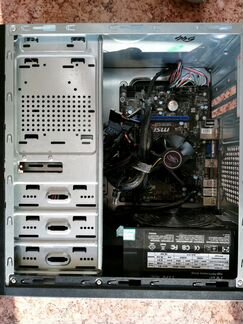 Системный блок