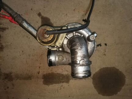 Турбина на Mercedes-Benz V-Класс W638 2003г