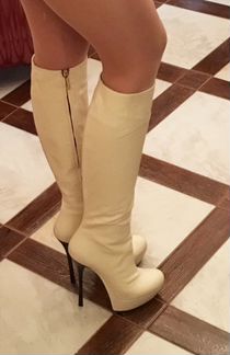 Сапоги Gianmarco Lorenzi