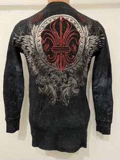 Футболки Afflictione, Xsteme Couture, Archaic