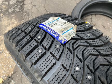 Колеса зима R19 Mercedes-Benz S-Klasse w222