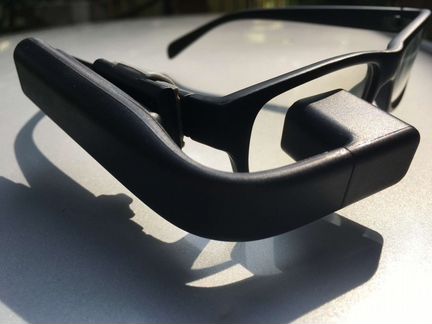 3D видеоочки Vufine+