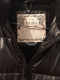 Куртка бомбер новая Old Navy, размер 42-44