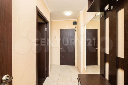 3-к квартира, 58.8 м², 8/9 эт.