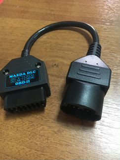 Переходник OBD-II - Mazda DLC (17PIN) N3Line