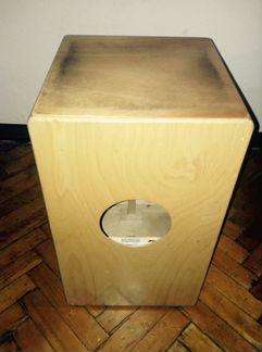 Кахон Schlagwerk. Cajon Schlagwerk. Made in German