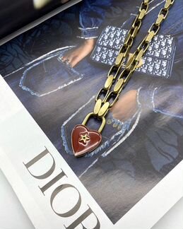 Колье Dior