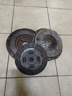 Сцепление VW Поло Кадди Гольф 3 1,4-1,6л