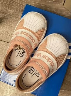 Кеды adidas детские