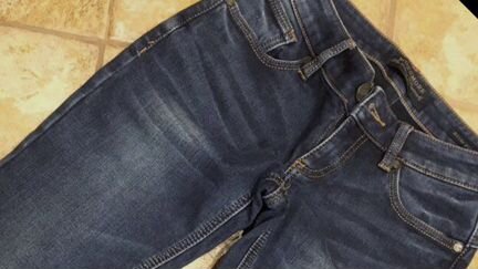 Джинсы утеплённые Mossmore 40-42