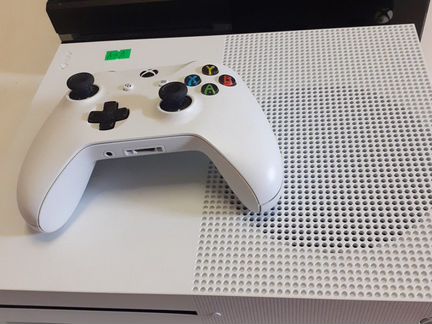 Xbox One 500гб и Xbox One S 500гб