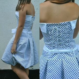 Праздничное, нарядное платье