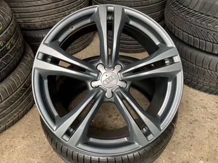 Диски R20 Audi A6 S6 C7 оригинал 4G0601025BT