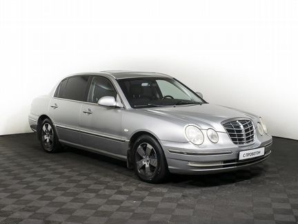 KIA Opirus 3.5 AT, 2004, 268 000 км
