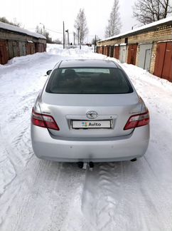 Toyota Camry 2.4 МТ, 2010, 153 500 км