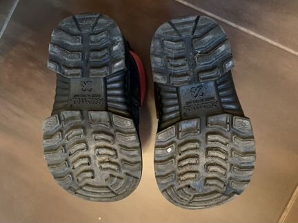 Kuoma сапоги 23 размер