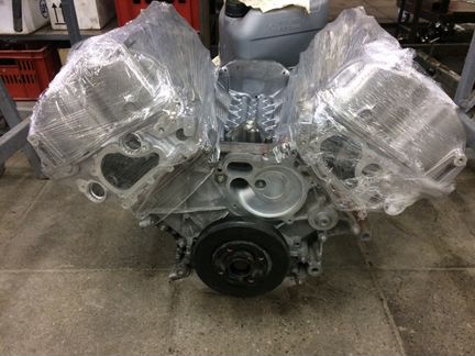 Двигатель на бмв N63B44B