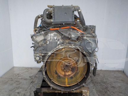 Двигатель DC 12.13 572908 scania 5 R series