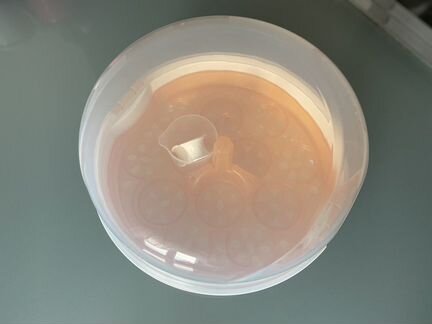 Стерилизатор для свч Maman