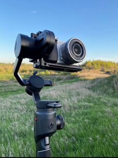 Стабилизатор moza air cross 2