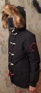 Куртка-пуховик Superdry