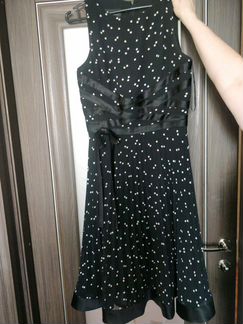 Продаю шифоновое платье 46-48размера