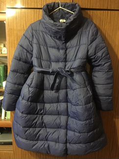 Зимний пуховик женский 46