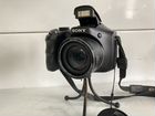 Фотоаппарат sonyDSC H100 объявление продам