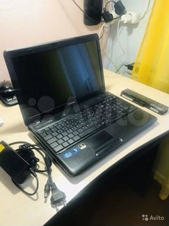 Toshiba Satellite C660-A6K