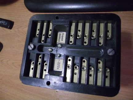 Реле промежуточное сделано в СССР 87-89 г