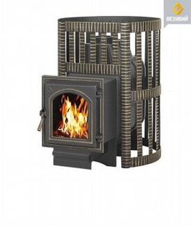 Печь для бани везувий легенда Стандарт 12 (дт-3С)