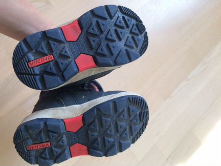 Зимние ботинки Viking toasty GTX