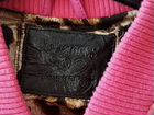 Кожаная куртка Kate Moss Top Shop,натуральная кожа объявление продам