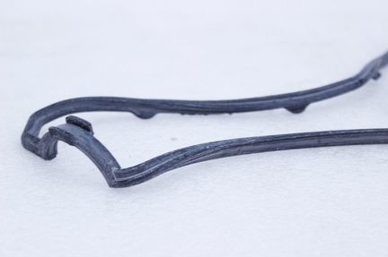 Прокладка клапанной крышки Ford 1.8 Diesel