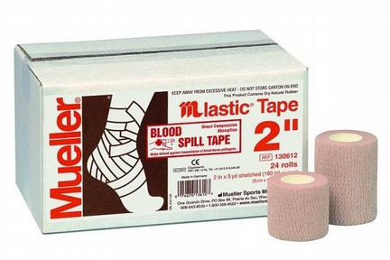 Спортивный тейп Mueller M Lastic Tape 130613