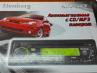 Автомагнитола Elenberg MX-327 CD/Mp3