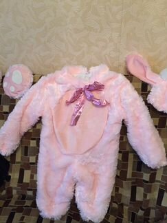 Костюм зайчика