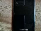 Телефон Samsung galaxy s20 ultra