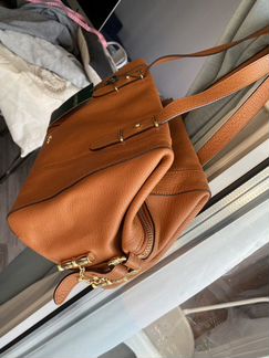 Новая кожаная Сумка Ralph Lauren