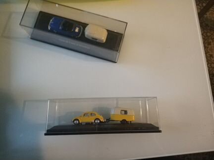 Модель автомобиля 1/87