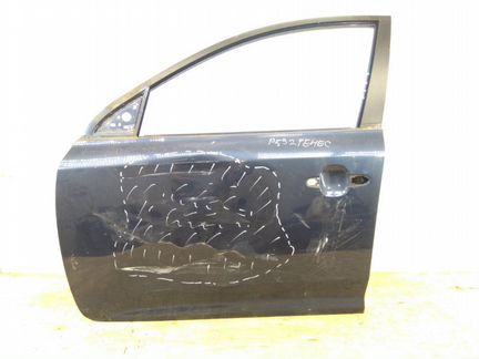 Дверь передняя левая Kia Ceed 1 2006-2012