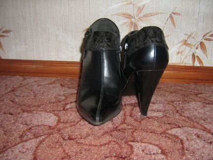 Красивые Ботильоны